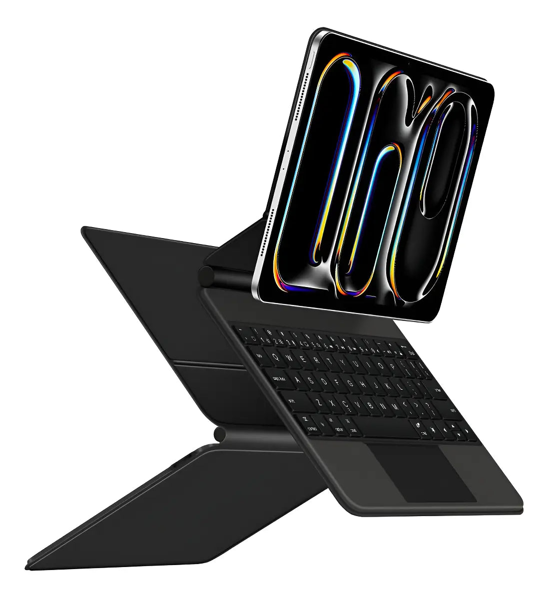 Magic Keyboard para iPad Pro de 11 polegadas (M4)