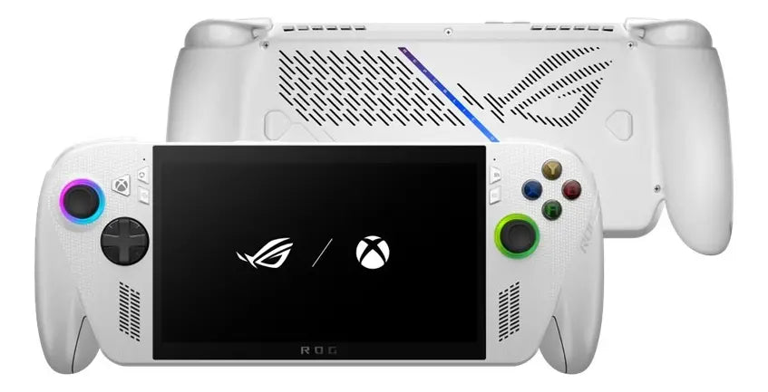 Console Portátil Asus Rog Xbox Ally 7" AMD Ryzen Z2 Ai 512GB RC73YA