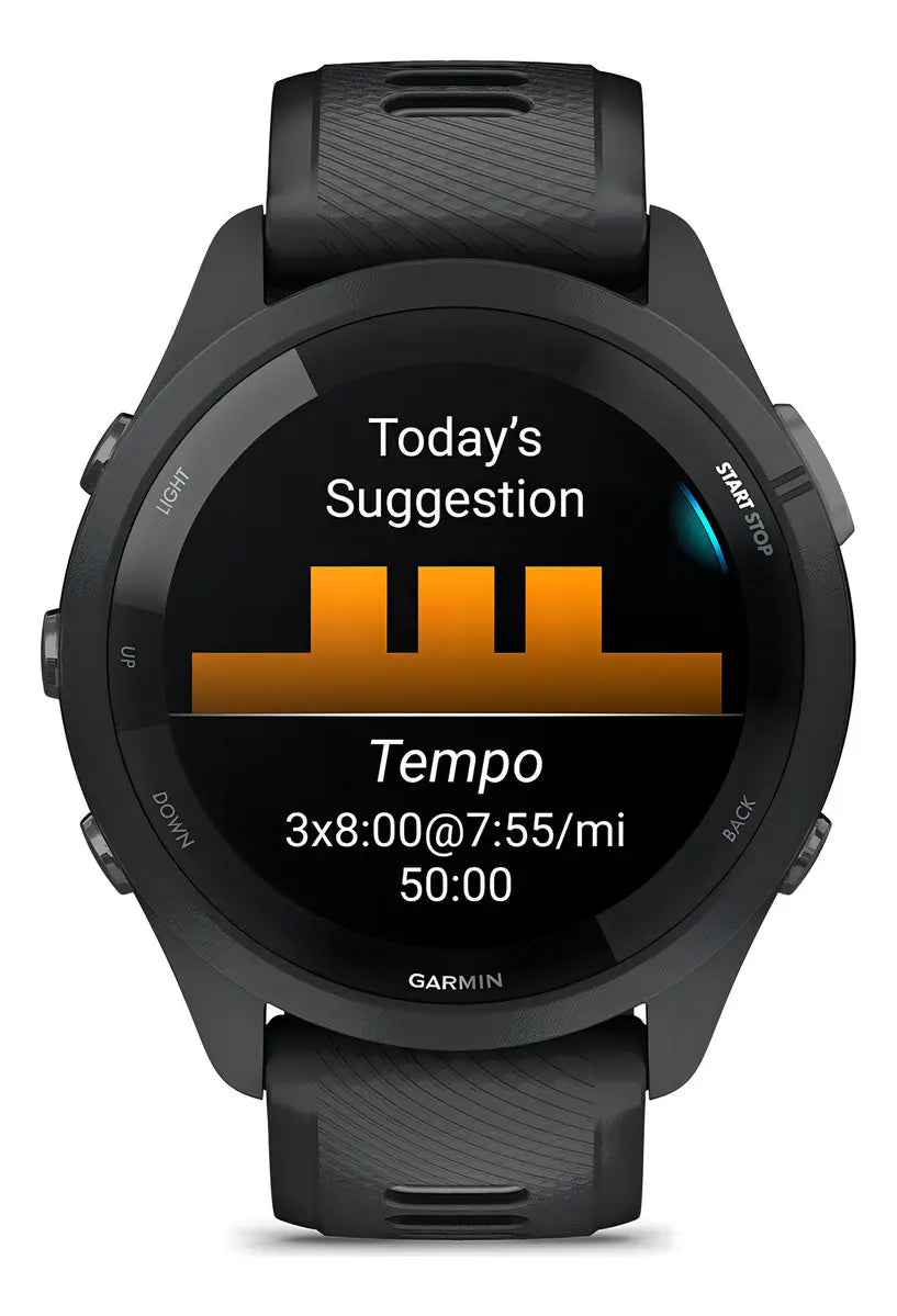 Relógio Garmin Forerunner 265