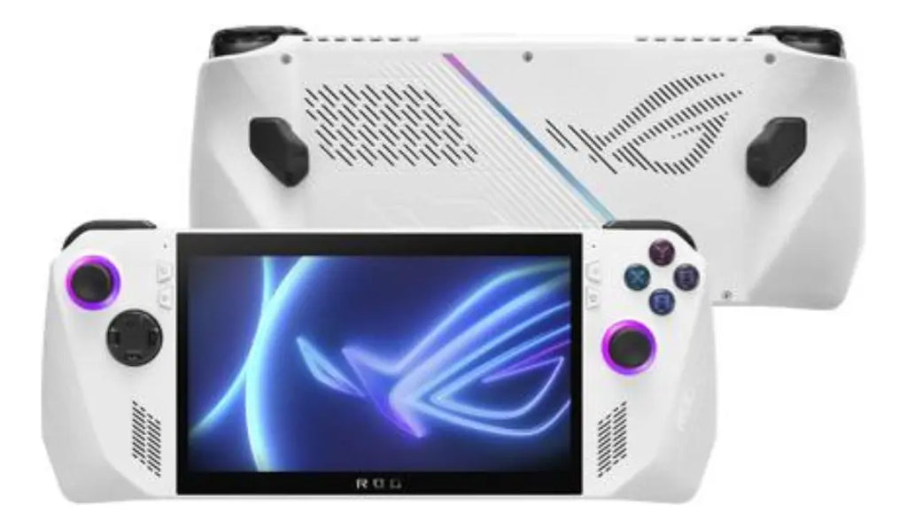 Console Portátil Asus Rog Ally Extreme 7" AMD Ryzen Z1 512GB - Branco