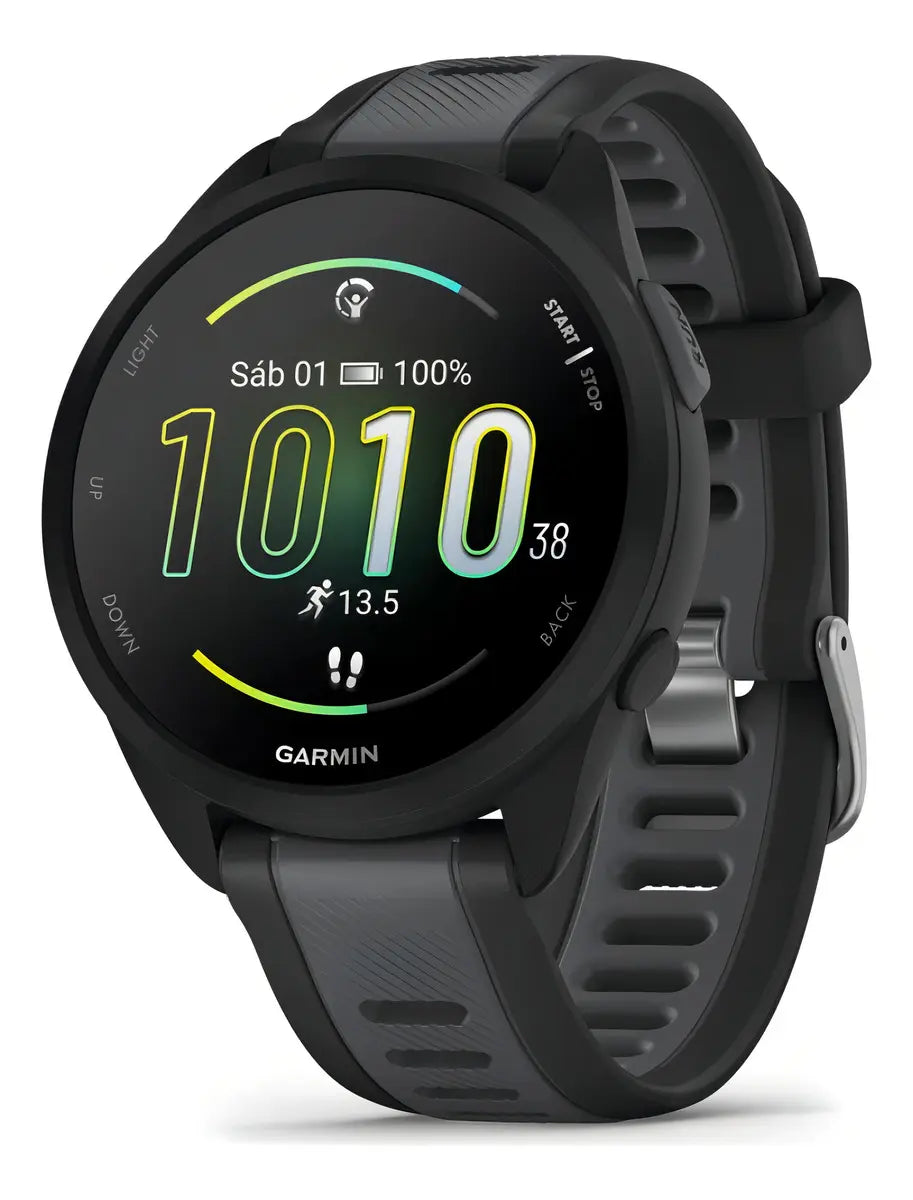 Relógio Garmin Forerunner 165 Music