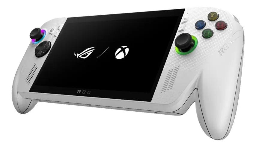 Console Portátil Asus Rog Xbox Ally 7" AMD Ryzen Z2 Ai 512GB RC73YA