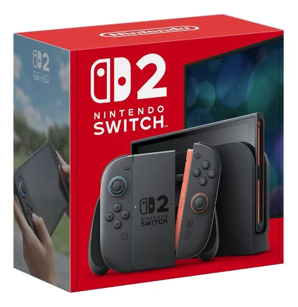 Nintendo Switch 2 256GB