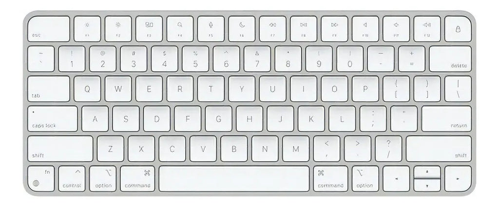 Magic Keyboard com Touch ID Branco