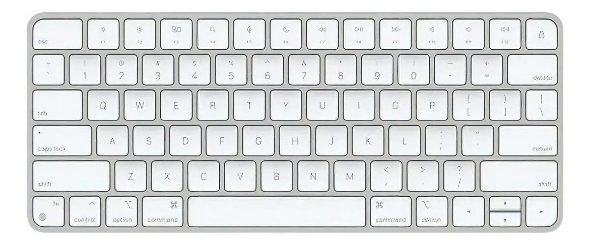 Magic Keyboard com Touch ID Branco
