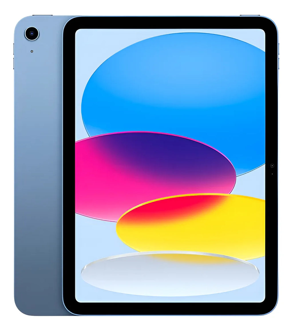 iPad 11 Azul 256GB Wi‑Fi (2025)
