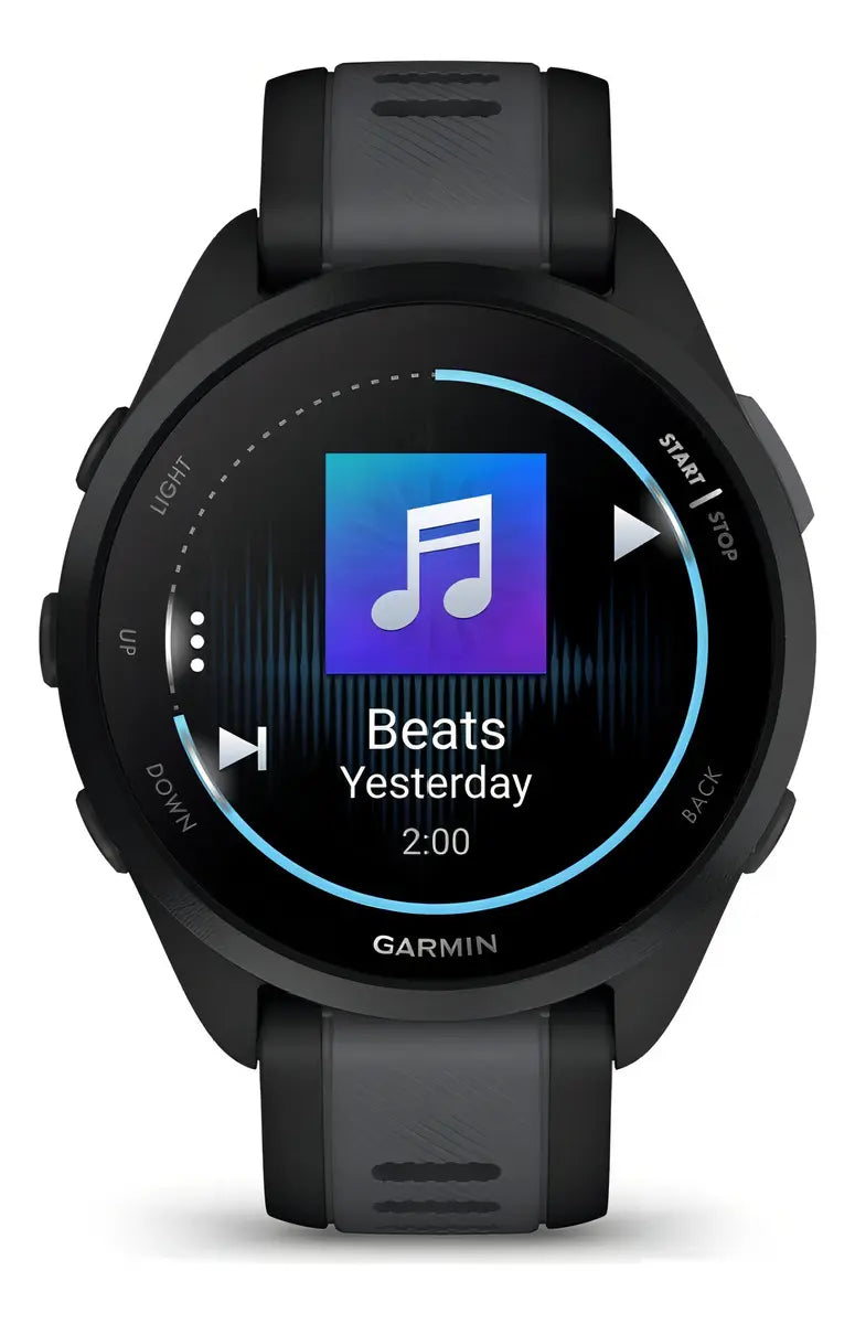 Relógio Garmin Forerunner 165 Music