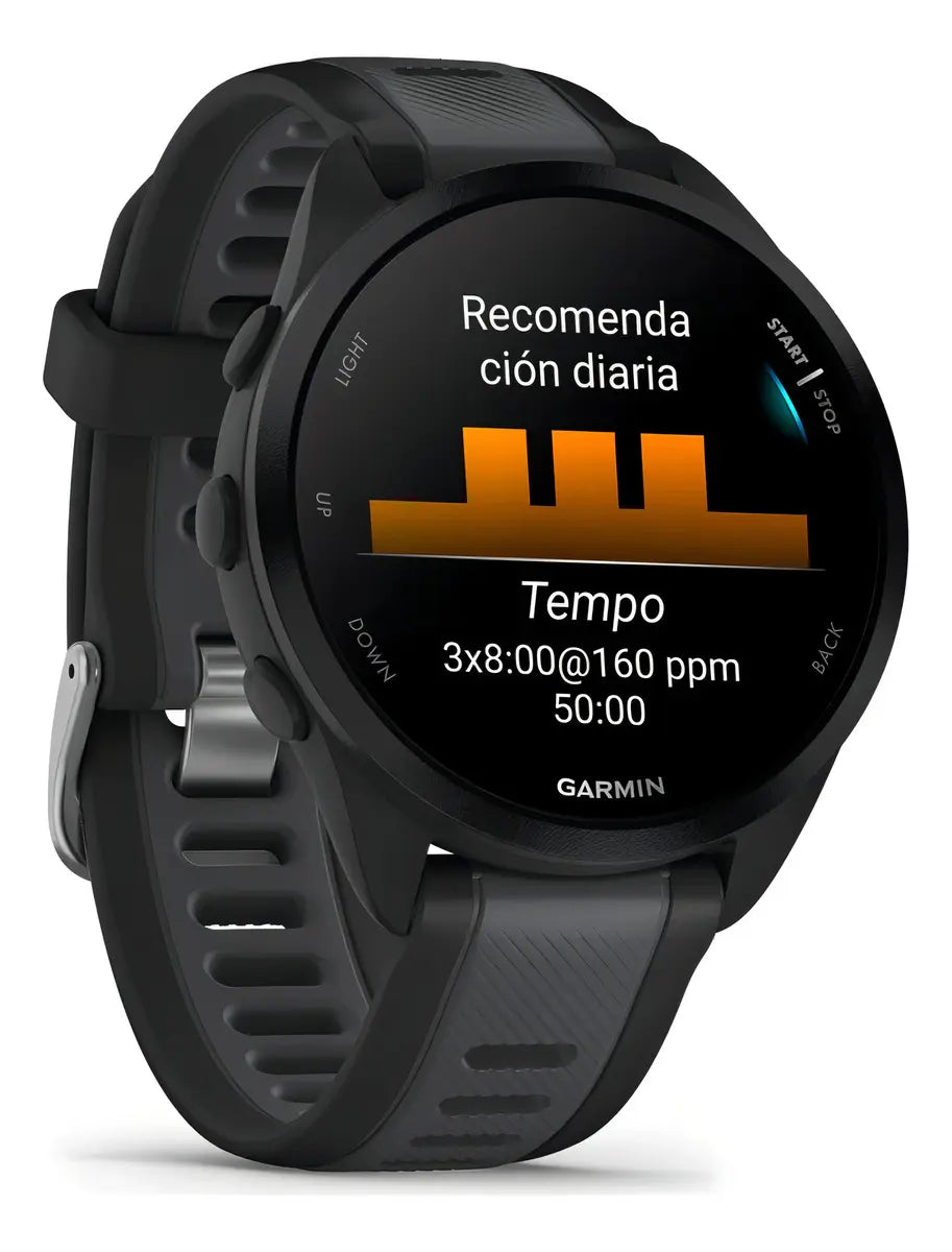 Relógio Garmin Forerunner 165 Music