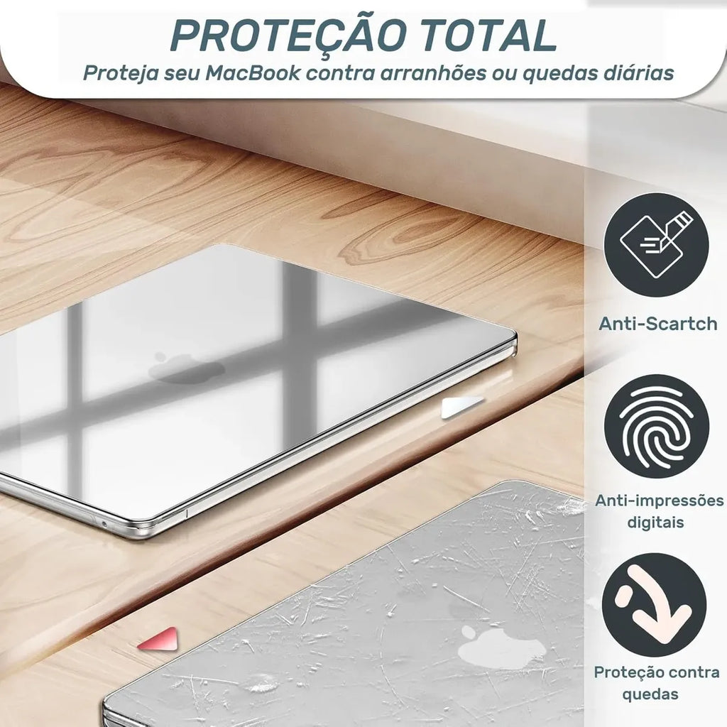 Case para MacBook Air M1