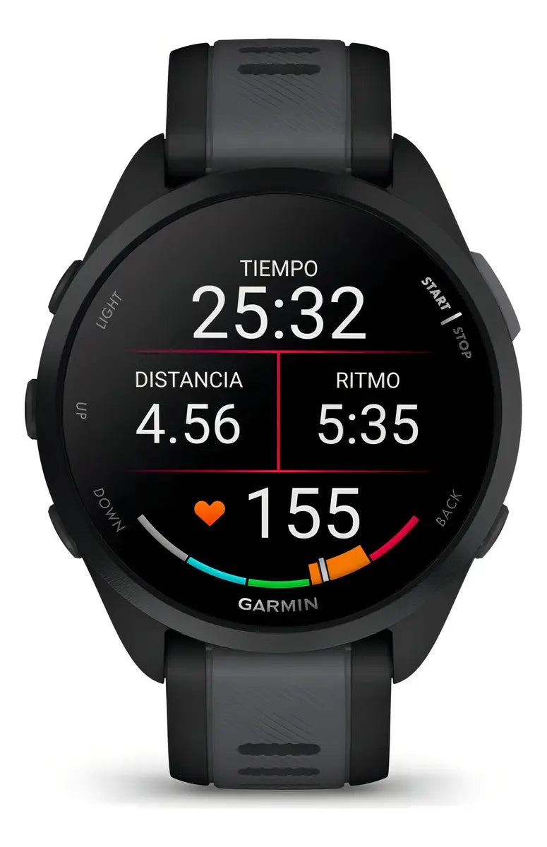 Relógio Garmin Forerunner 165 Music