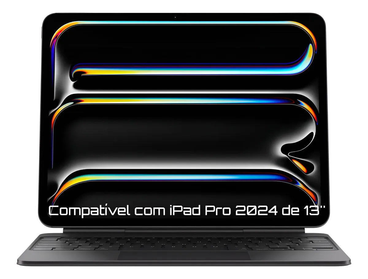 Magic Keyboard para iPad Pro de 13 polegadas (M4)