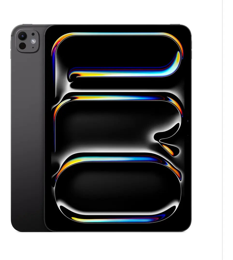 iPad Pro M4 11" Preto-espacial 512GB Wi‑Fi (2024)