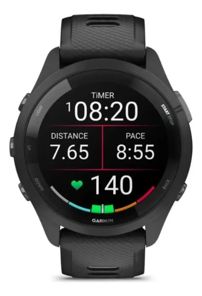 Relógio Garmin Forerunner 265