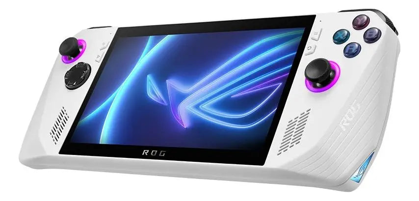 Console Portátil Asus Rog Ally Extreme 7" AMD Ryzen Z1 512GB - Branco