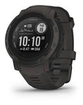 Relógio Smartwatch Garmin Instinct 2S Solar - Preto