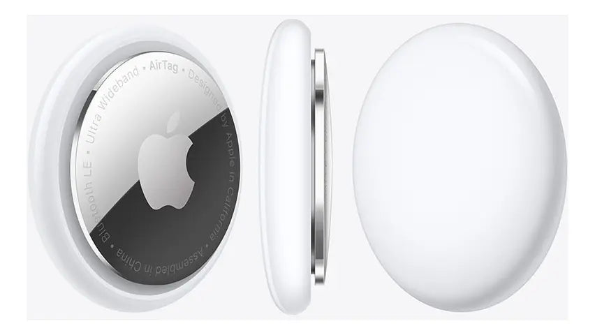 Apple AirTag 2ª geração Pack com 4 unidades
