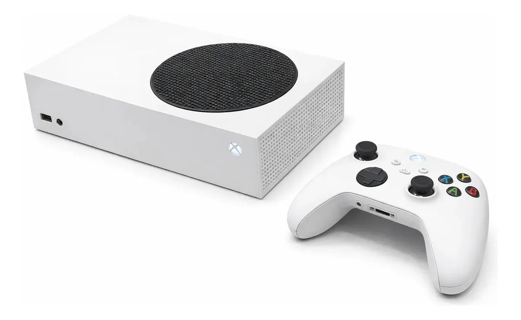 Console Xbox Séries S Branco 512GB (Digital)