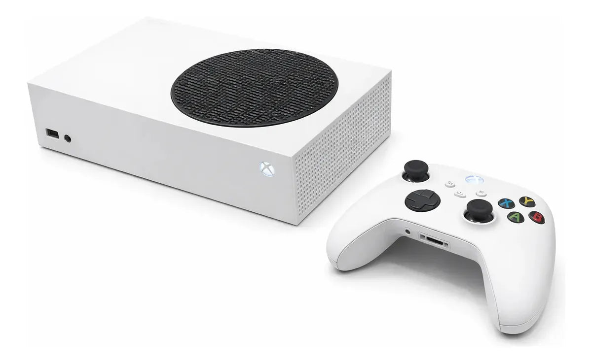 Console Xbox Séries S Branco 512GB (Digital)