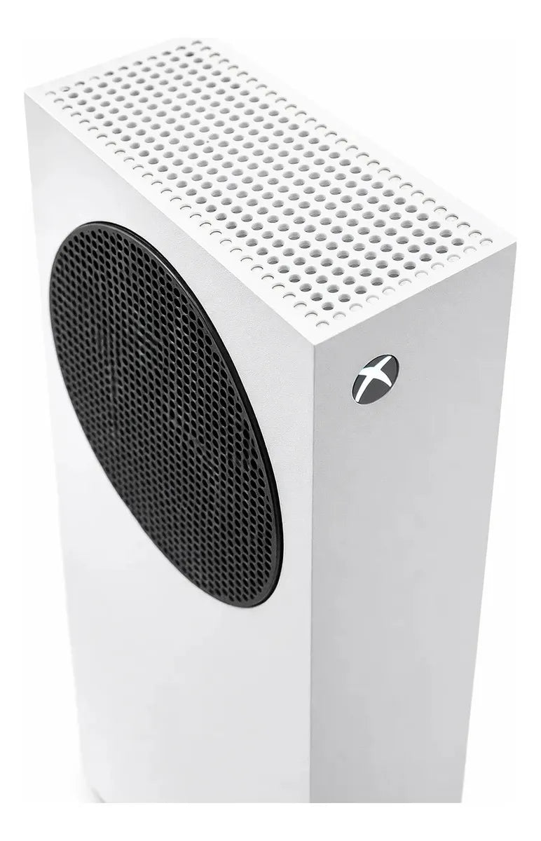 Console Xbox Séries S Branco 512GB (Digital)