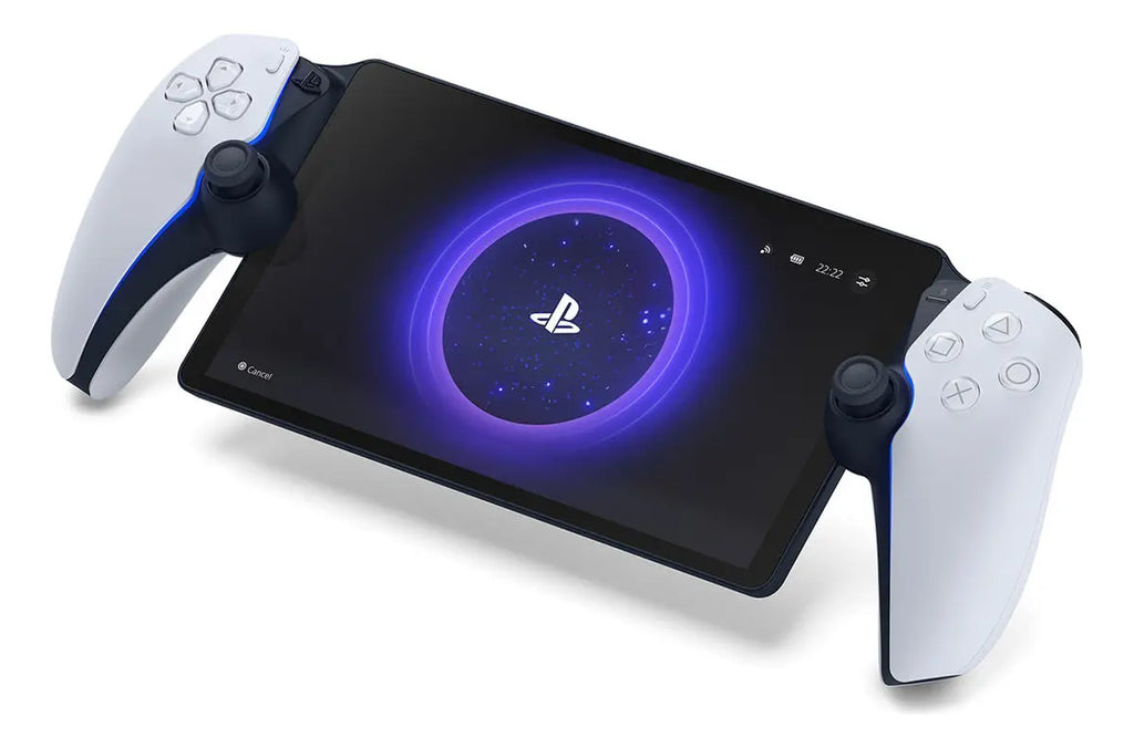 Console Portátil Sony Playstation Portal CFI-Y1001 Wi-Fi 8"