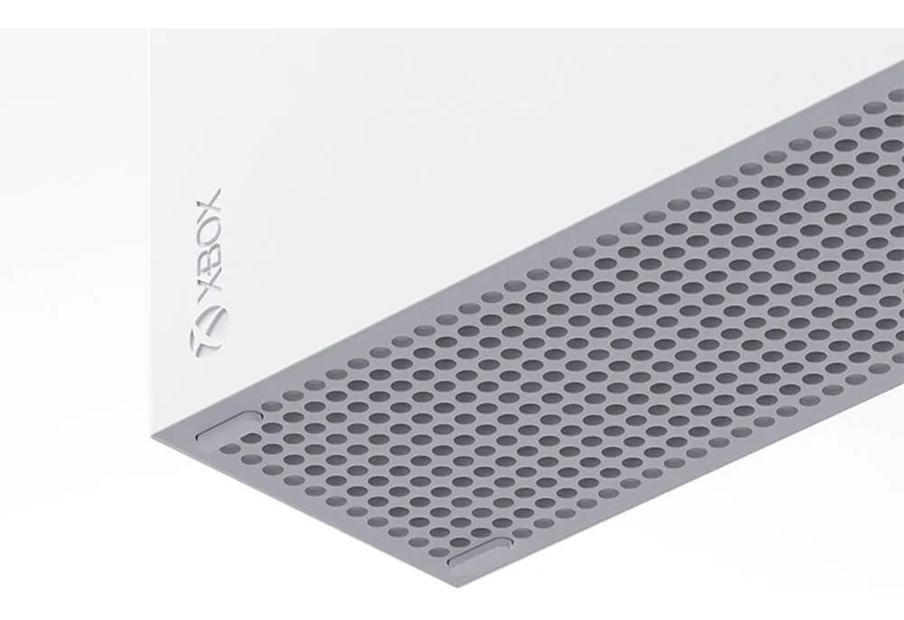Console Xbox Séries S Branco 512GB (Digital)
