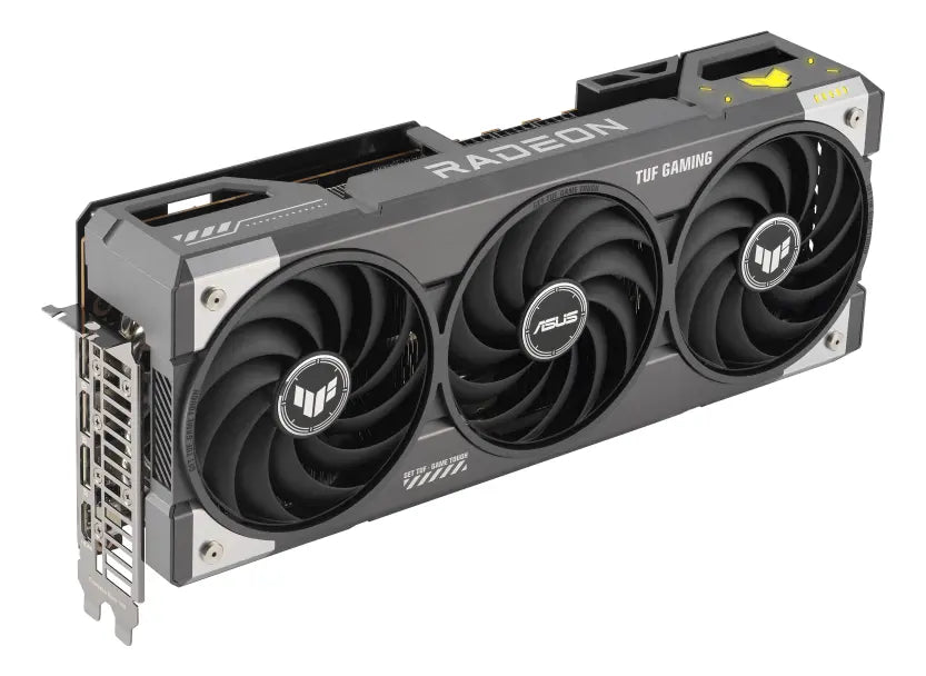 Placa de Vídeo Asus Prime Radeon RX 9070 XT 16GB GDDR6 PCI-Express