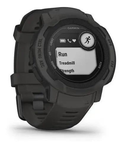 Relógio Smartwatch Garmin Instinct 2S Solar - Preto