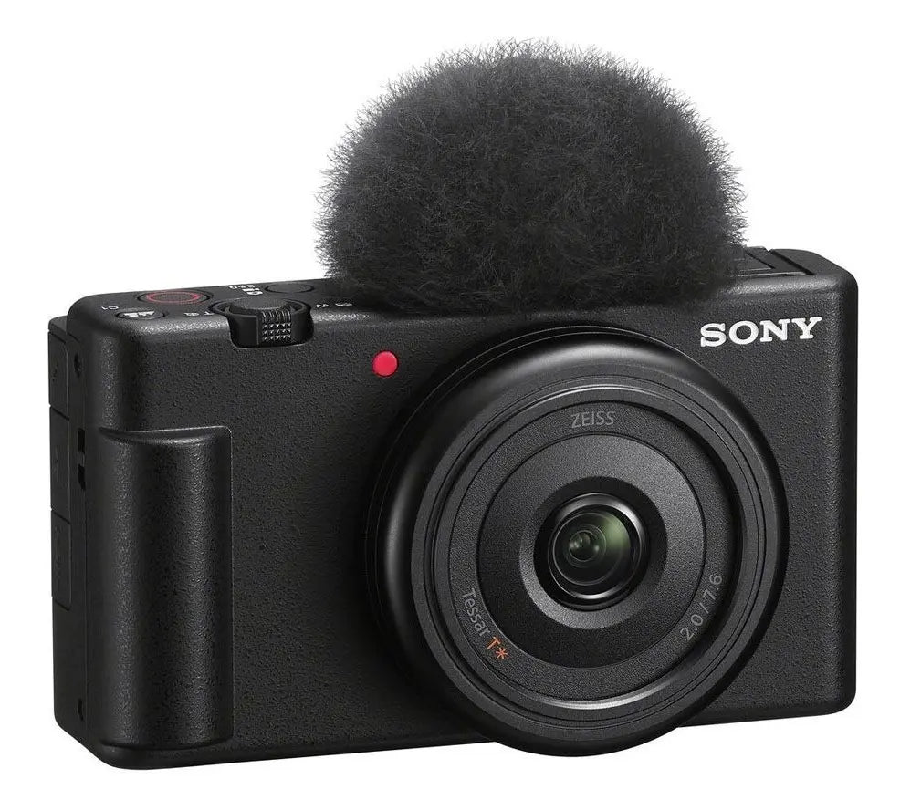 Câmera Digital Sony ZV-1F 20.1MP 3.0"