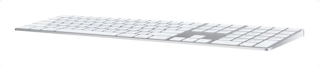 Magic Keyboard Apple com teclado numérico Branco