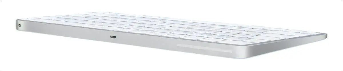 Magic Keyboard com Touch ID Branco