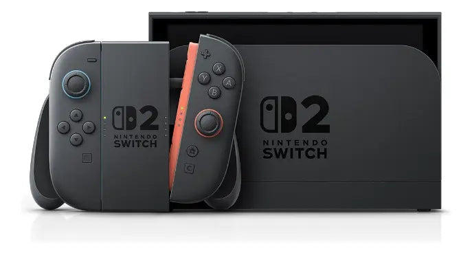 Nintendo Switch 2 256GB