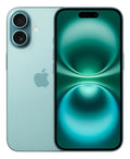 iPhone 16 Verde-petróleo 128GB
