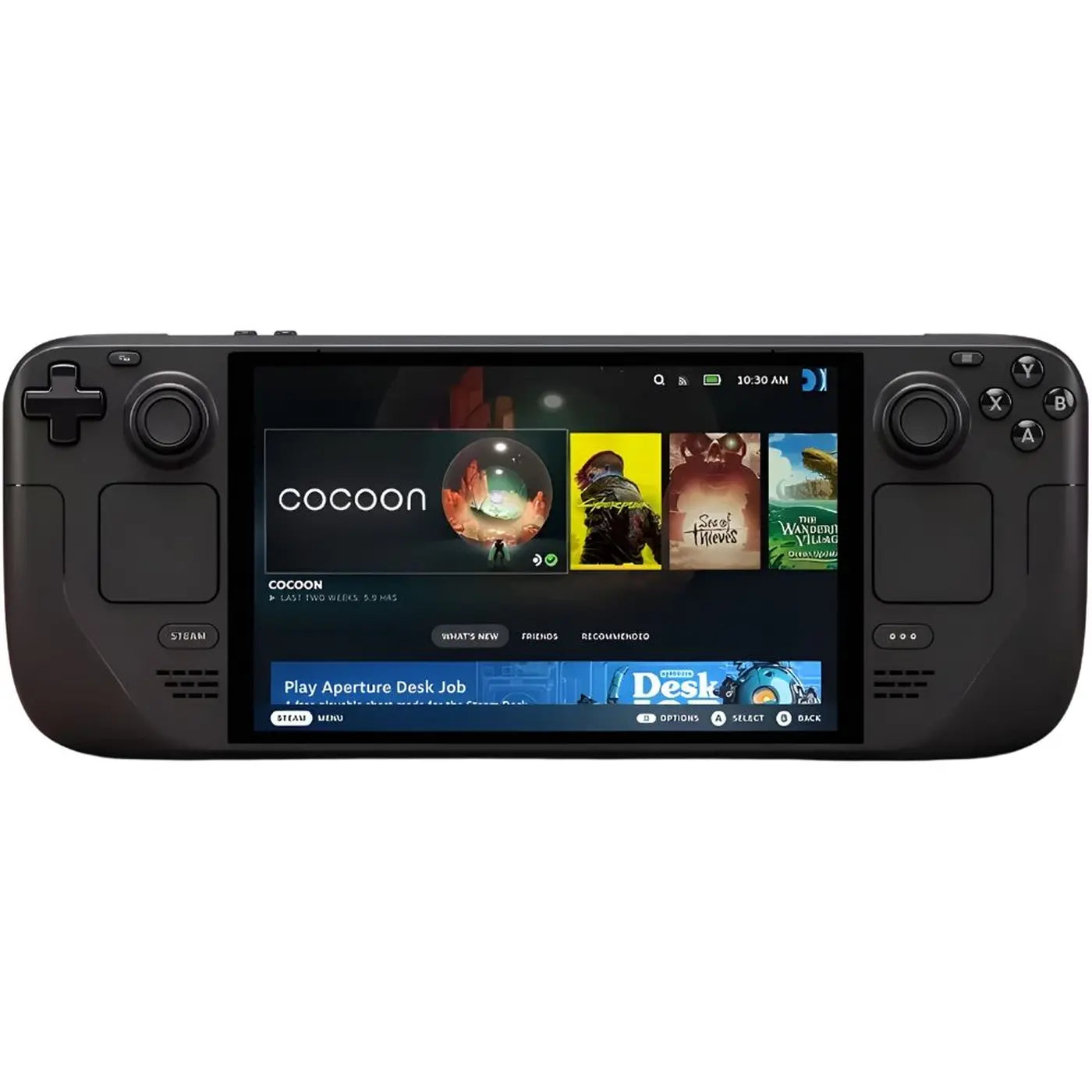 Console Portatil Valve Steam Deck Oled 7" 1TB 16GB Ram - imagem extra da galeria