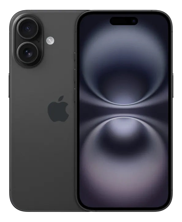 iPhone 16 Preto 128GB