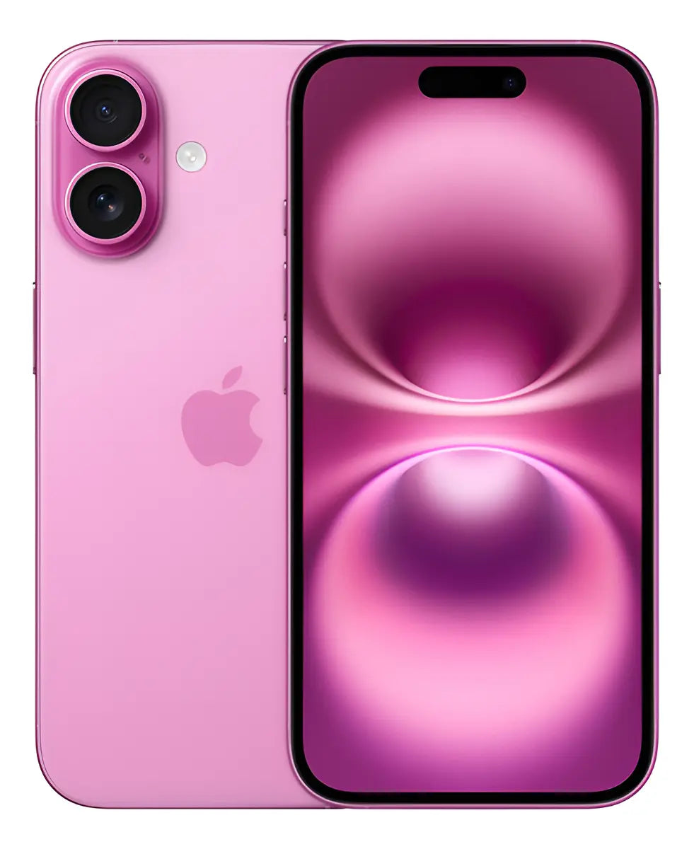 iPhone 16 Rosa 128GB