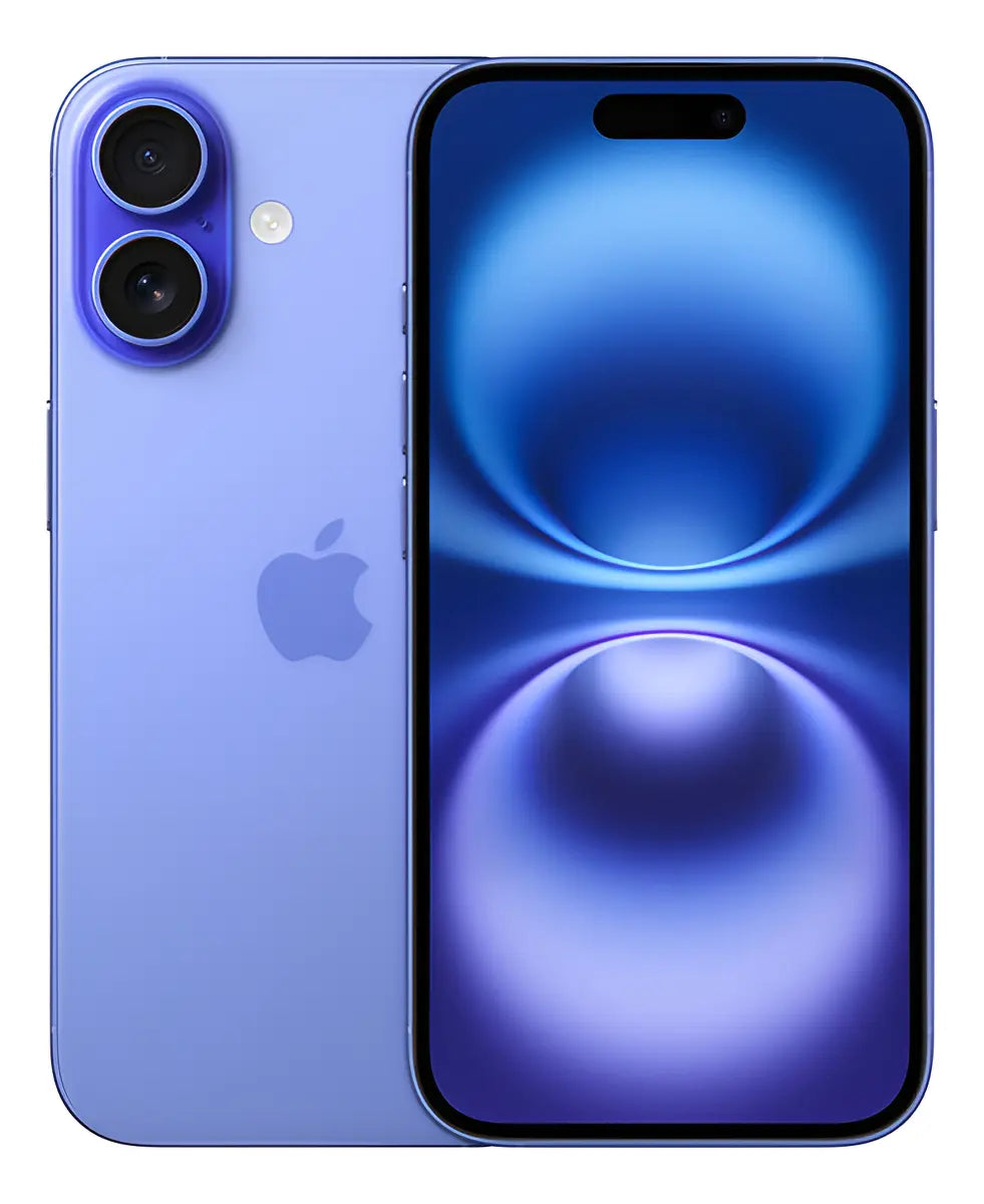 iPhone 16 Ultramarino 128GB